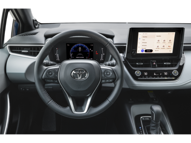 New 2026 Gray Toyota XSE image 4