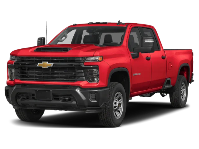 Used 2025 Red Chevrolet LT image 8