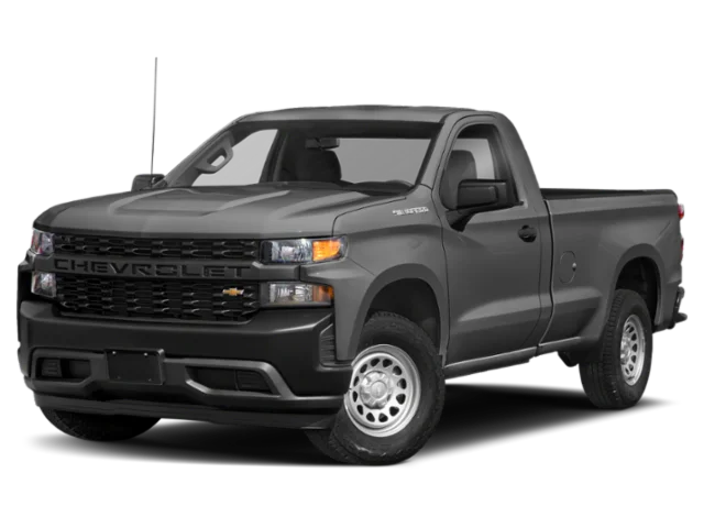 2021 Chevrolet Silverado 1500 Work Truck 1WT Regular Cab Long Box's photo