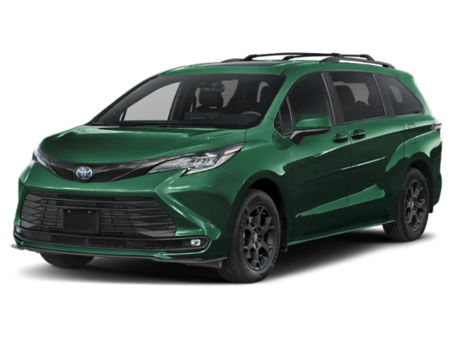 2026 Toyota Sienna Woodland Edition Hybrid AWD's photo