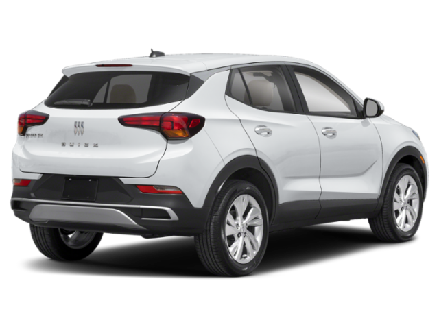 New 2026 Summit White Buick Preferred image 2