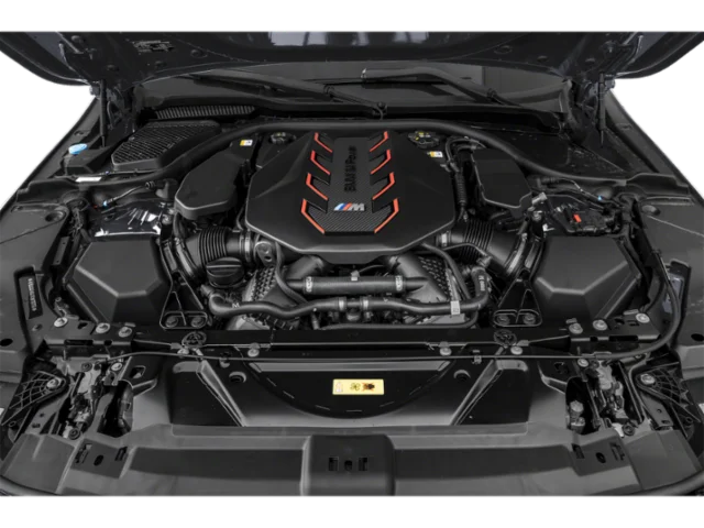 New 2027 Carbon Black Metallic BMW  image 9