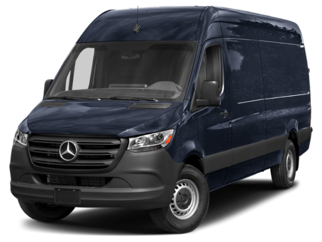 2026 Mercedes-Benz Sprinter Cargo Van
