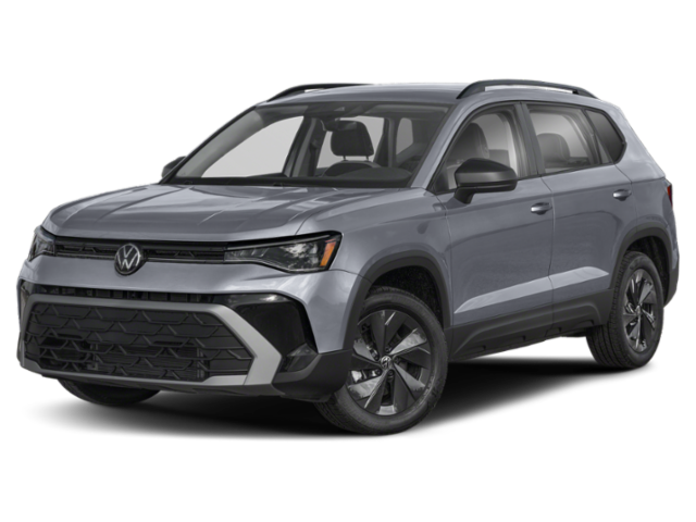 2025 Volkswagen Taos's photo
