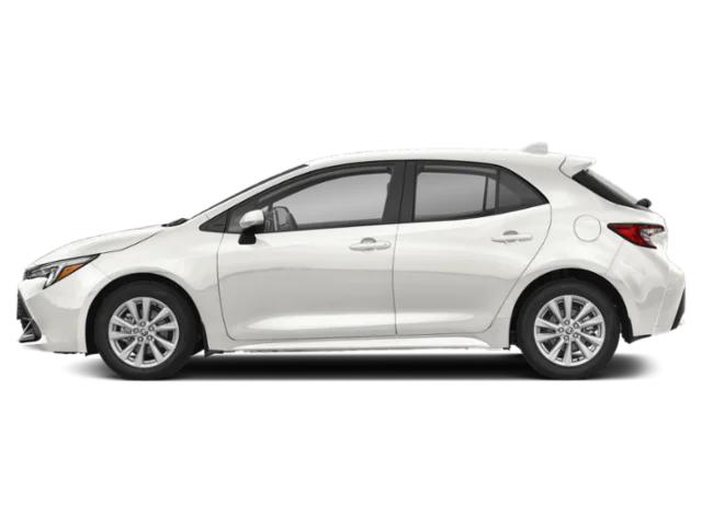 Certified Used 2024 White Toyota SE image 3