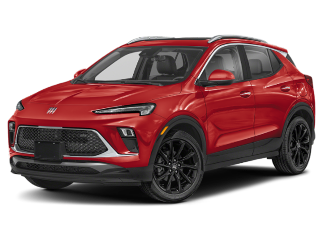 2026 Buick Encore GX's photo