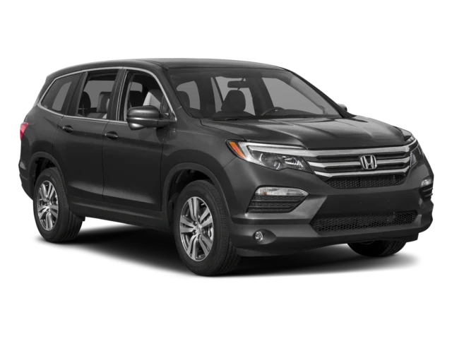 Used 2017 White Honda EX image 6