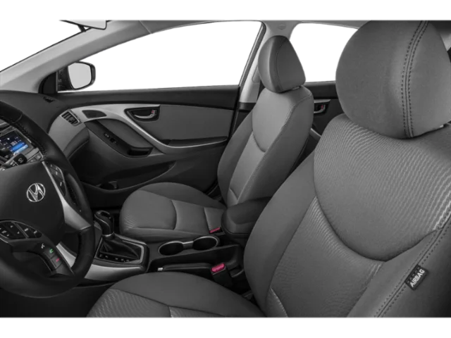 Used 2015 Red Hyundai SE image 6