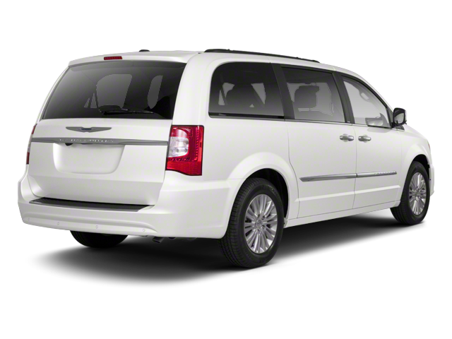 Used 2013 Stone White Chrysler Touring-L image 2
