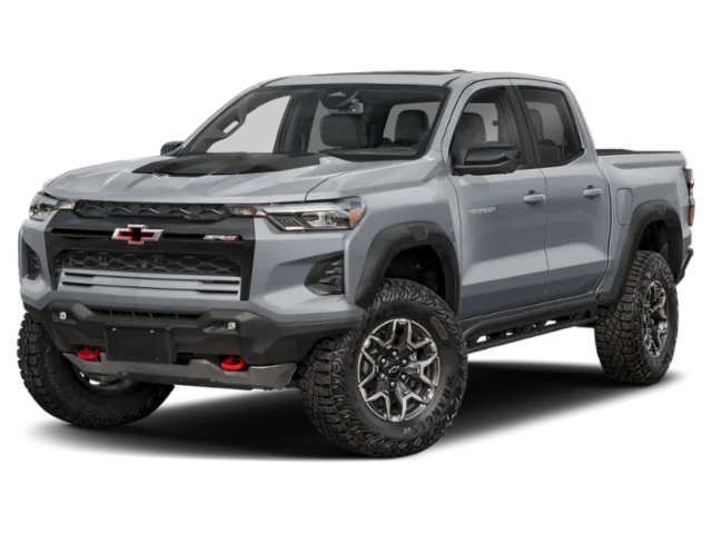 New 2026 Sterling Gray Metallic Chevrolet ZR2 image 9