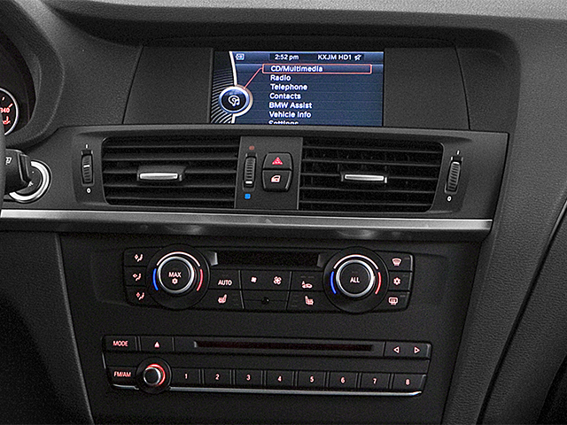 Used 2014 Silver BMW xDrive35i image 7