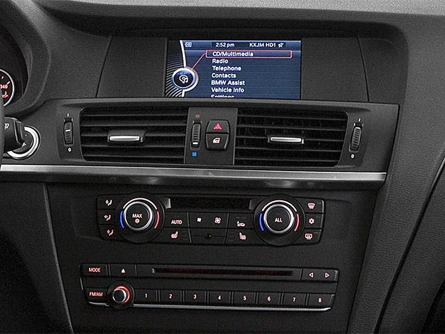 Used 2014 White BMW XDRIVE28I image 8
