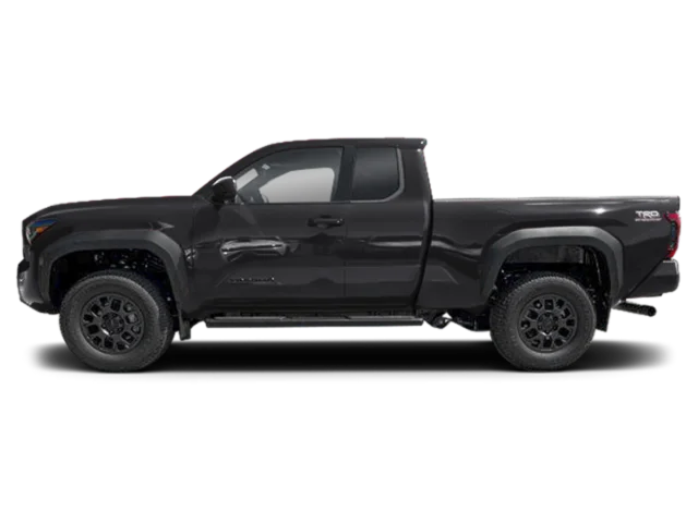 New 2026 Black Toyota SR5 image 2