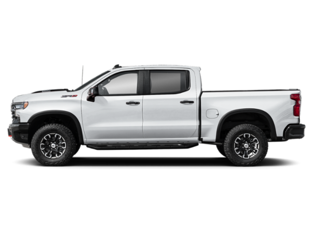 New 2026 Summit White Chevrolet ZR2 image 11