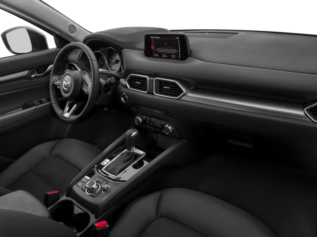 Used 2017 Soul Red Crystal Metallic Mazda Touring image 19