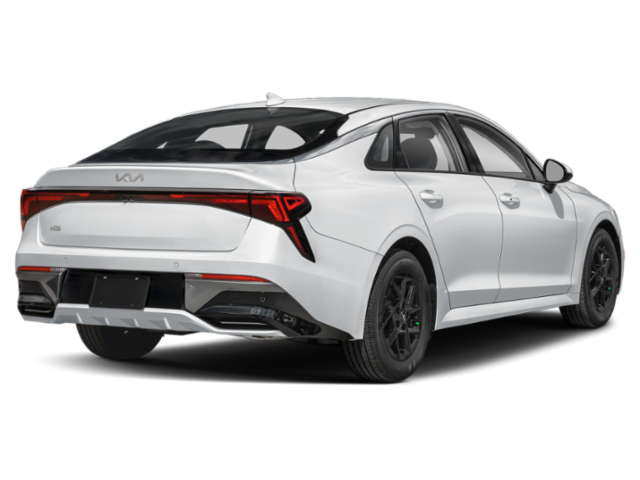 New 2026 White Kia LXS image 2