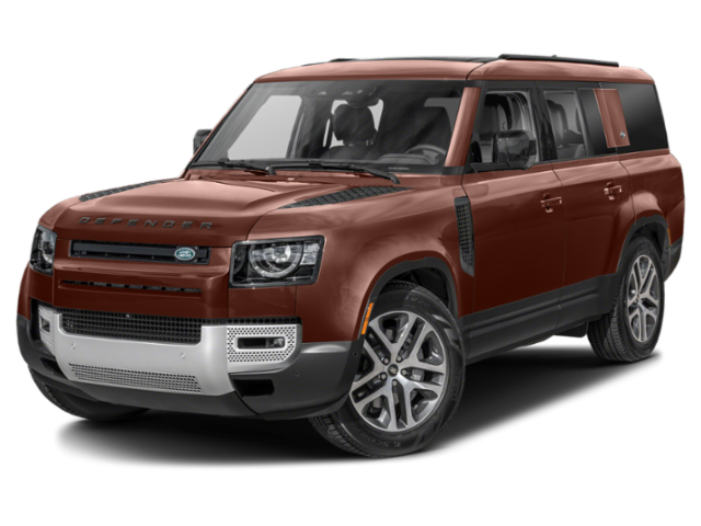 Used 2023 Sedona Red Land Rover First Edition image 3