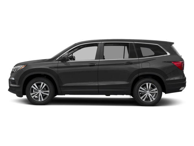 Used 2017 Modern Steel Metallic Honda EX-L image 3