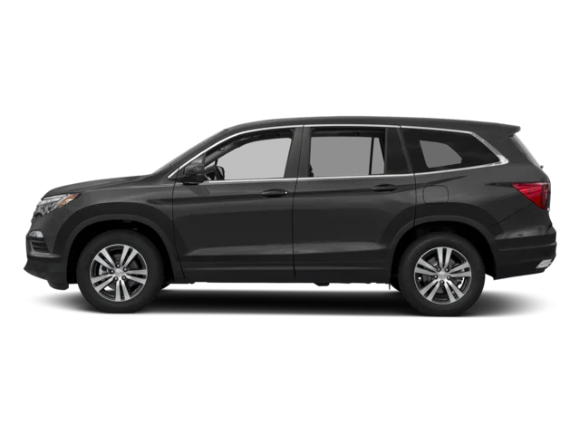 Used 2017 Modern Steel Metallic Honda EX-L image 3