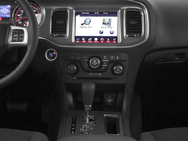 Used 2013 Black Dodge R/T image 8