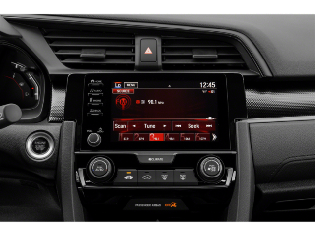 Used 2021 Platinum White Pearl Honda Sport image 7
