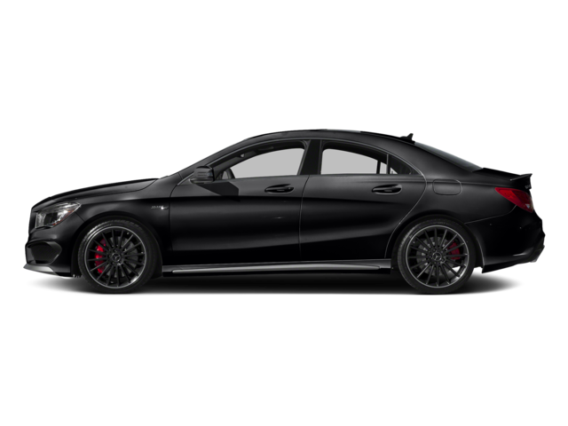 Used 2016 Black Mercedes-Benz CLA 45 AMG® image 5