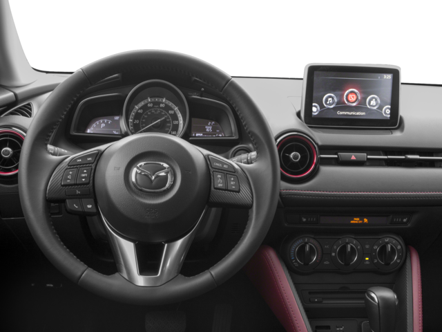 Used 2017 Silver Mazda Touring image 4