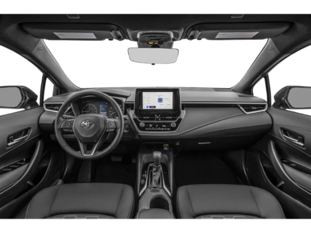 New 2026 Gray Toyota SE image 5