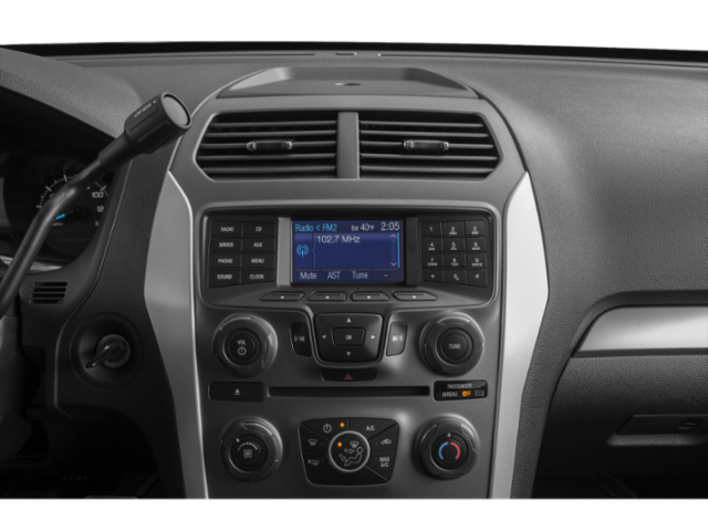 Used 2015 Shadow Black Ford Base image 9