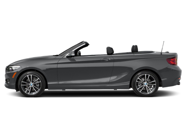 Used 2021 Mineral Grey Metallic BMW 230i xDrive image 3