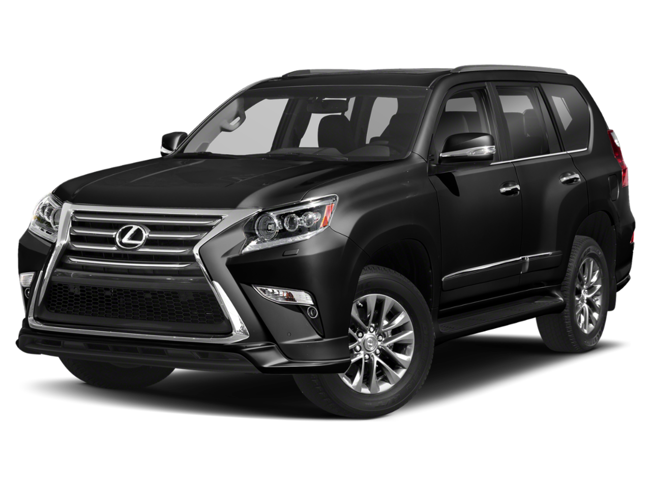 Used 2018 Black Lexus Y image 1