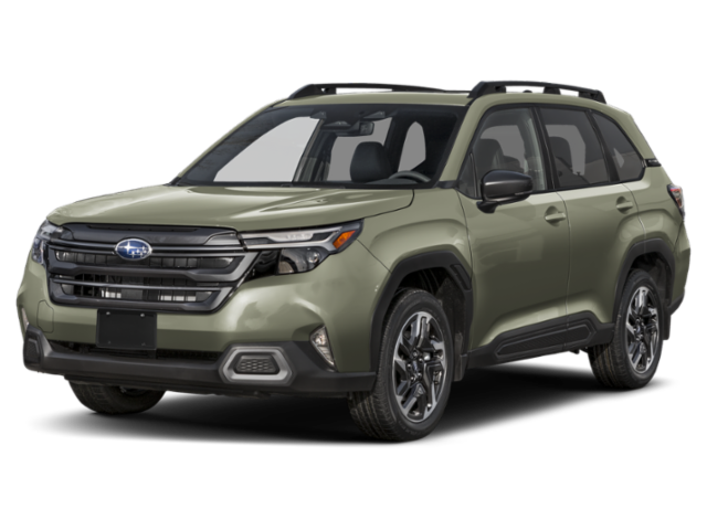 2026 Subaru Forester Limited's photo