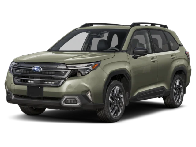 2026 Subaru Forester Limited's photo