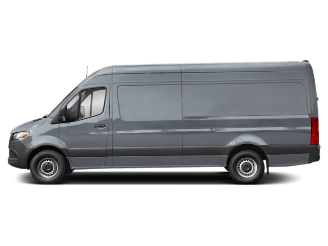 New 2026 Selenite Gray Metallic Mercedes-Benz Cargo 170 WB image 3