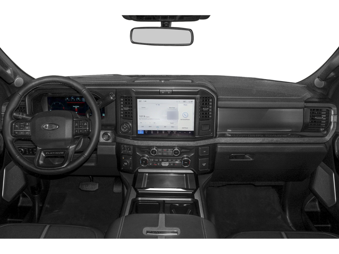 New 2027 Marsh Gray Ford  image 3