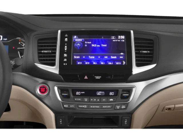 Used 2018 Modern Steel Metallic Honda EX-L image 7