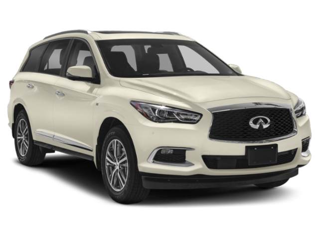 Used 2020 Hermosa Blue INFINITI LUXE image 6