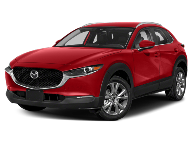Used 2023 Soul Red Crystal Metallic Mazda 2.5 S Preferred Package image 1