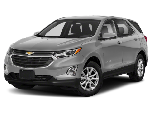 Used 2020 Silver Ice Metallic Chevrolet LT image 1