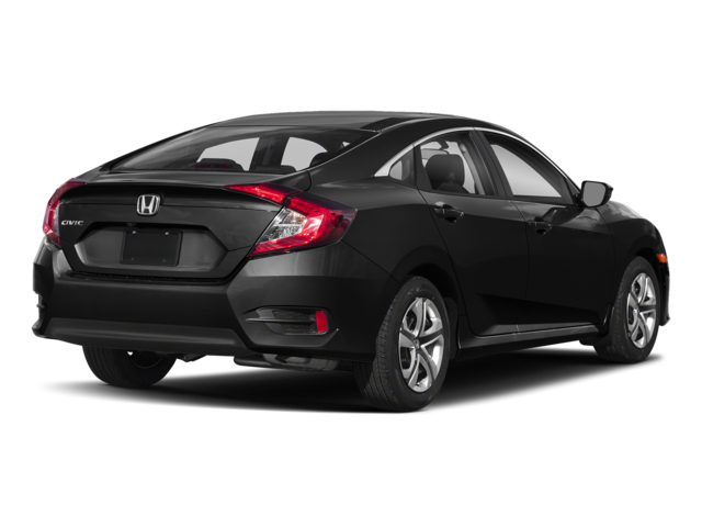 Used 2018 Black Honda LX image 2