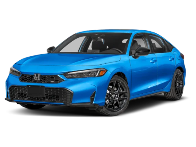 2026 Honda Civic Sport Hybrid CVT's photo