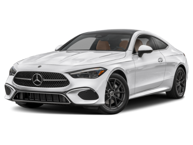 New 2027 Polar White Mercedes-Benz CLE 300 image 1
