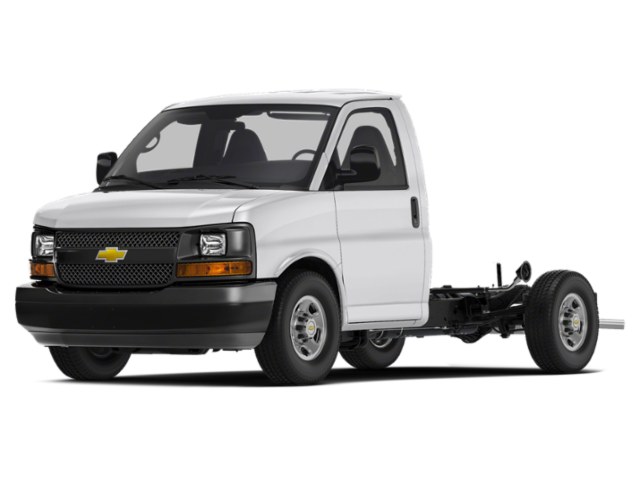 Used 2020 White Chevrolet Work Van image 1