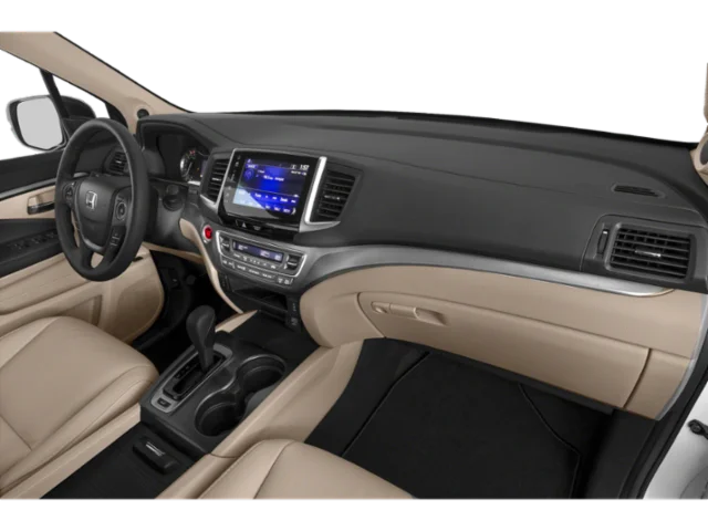 Used 2018 Modern Steel Metallic Honda EX-L image 13