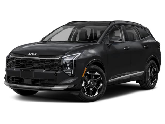 New 2026 Black Kia SX image 1
