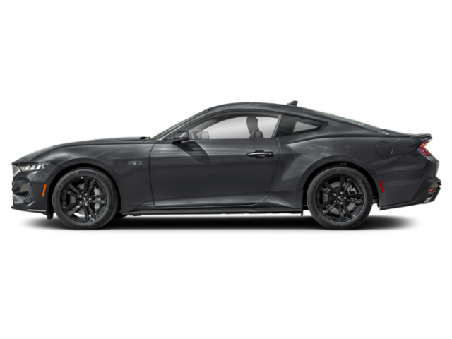 Used 2024 Gray Ford GT image 3