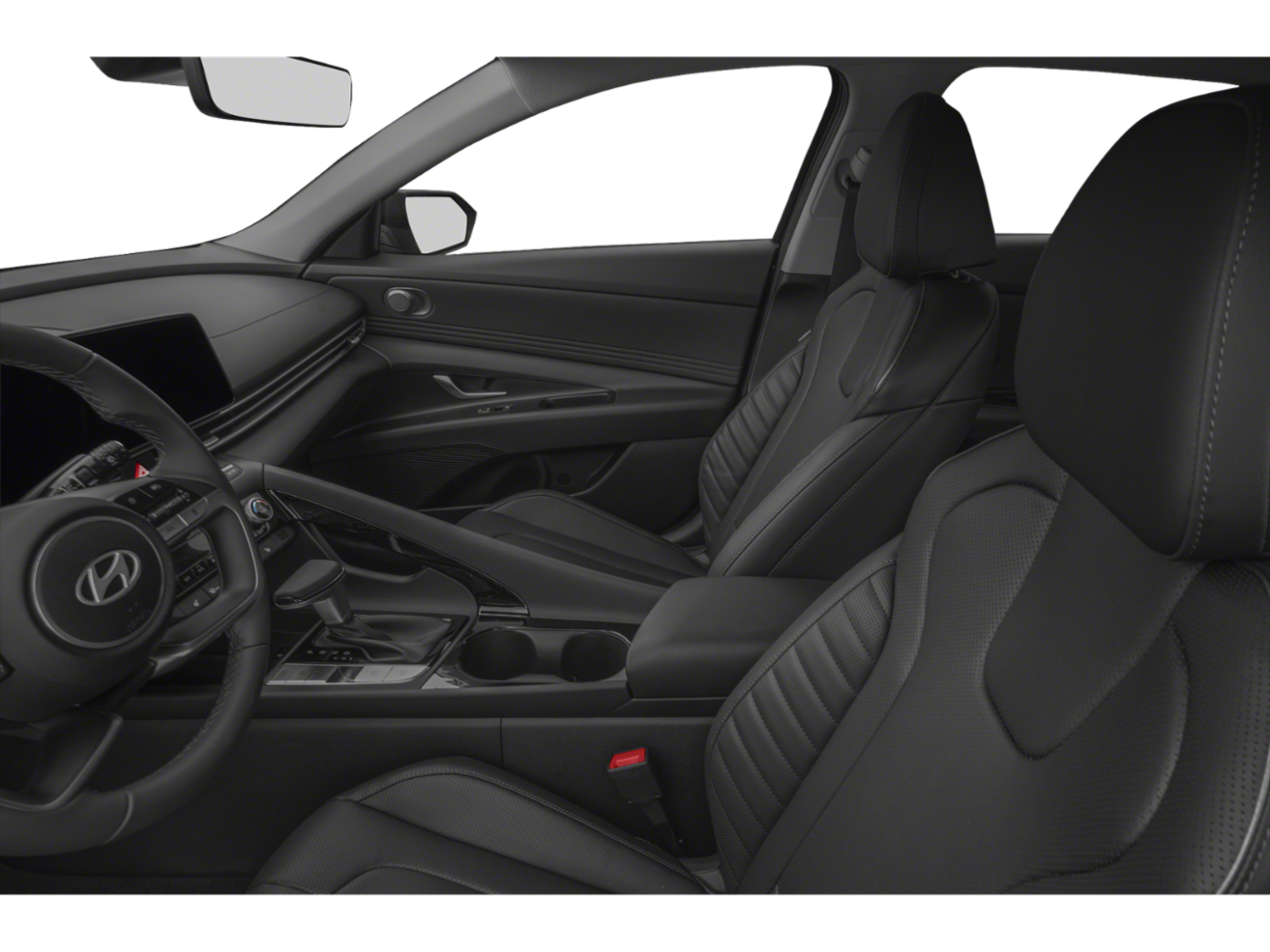 New 2026 Ecotronic Gray Hyundai Limited image 6