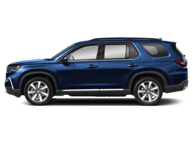 Used 2023 Obsidian Blue Pearl Honda Touring image 7