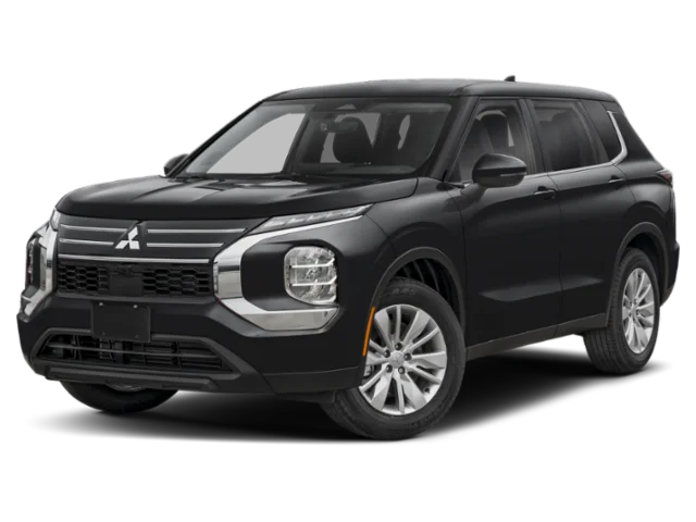 2026 Mitsubishi Outlander ES S-AWC's photo