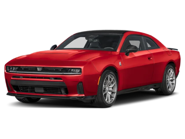 2026 Dodge Charger Scat Pack Plus AWD's photo